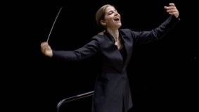 Karina Canellakis et l'Orchestre de Paris : Ravel